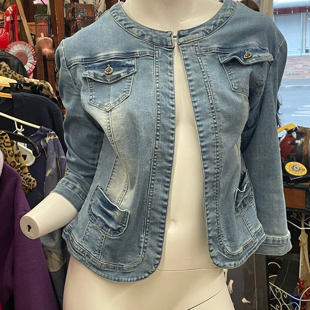 Jean jacket